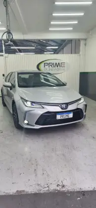 TOYOTA COROLLA 2025