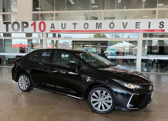 TOYOTA COROLLA 2023