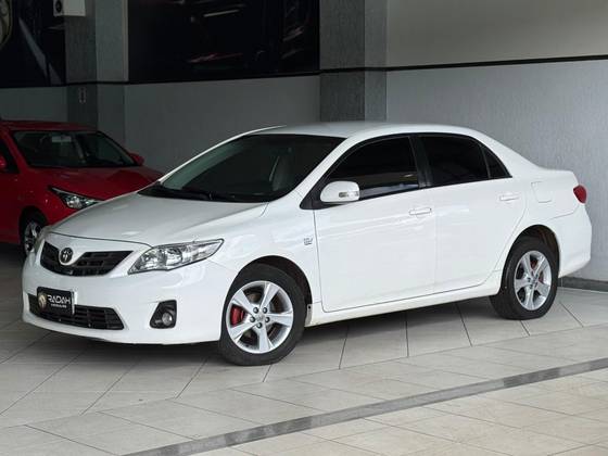 TOYOTA COROLLA 2014
