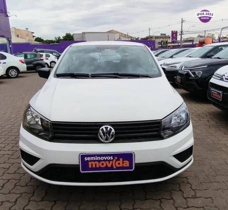 VOLKSWAGEN GOL 2023