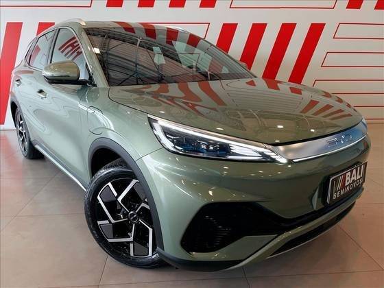 BYD YUAN PLUS 2024