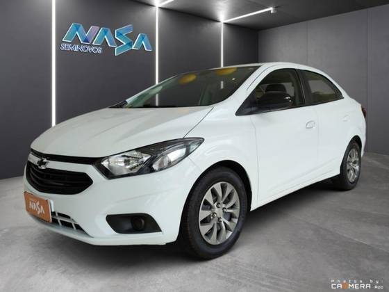 CHEVROLET JOY 2021