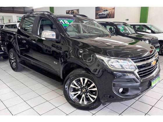 CHEVROLET S10 2018