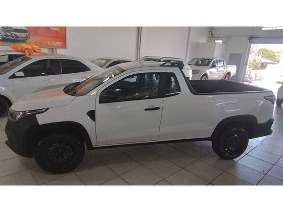 FIAT STRADA 2024