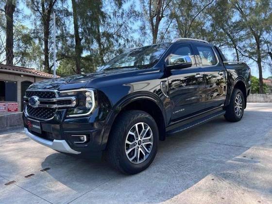 FORD RANGER 2024