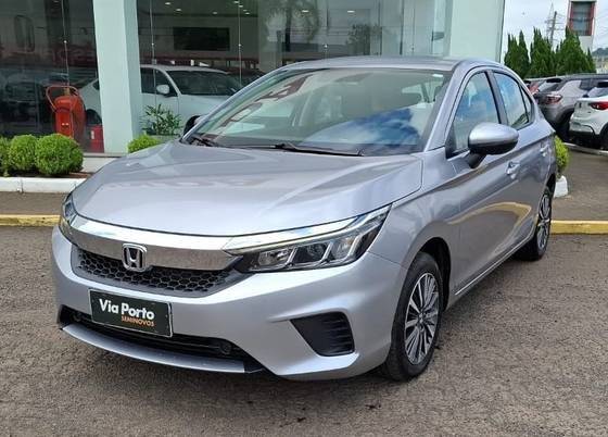 HONDA CITY 2024
