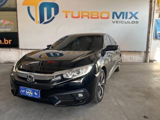 HONDA CIVIC 2017