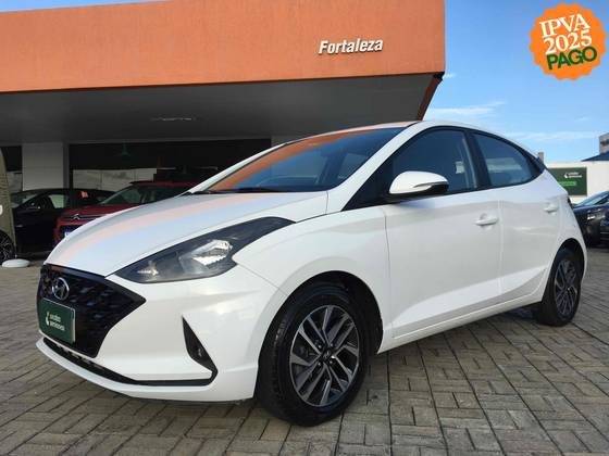HYUNDAI HB20 2022