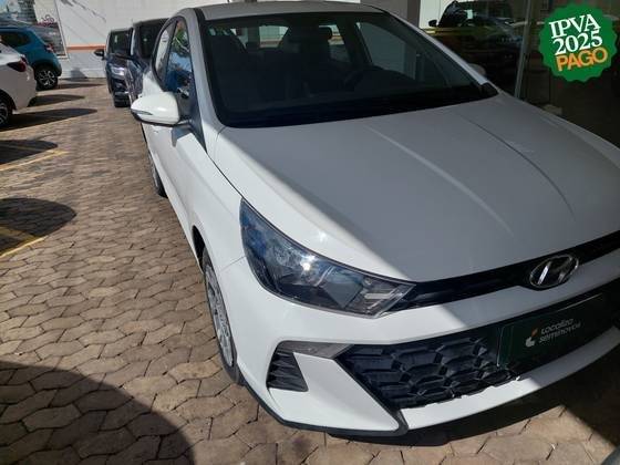 HYUNDAI HB20S 2024