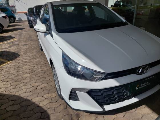 HYUNDAI HB20S 2024