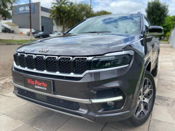 JEEP COMMANDER 2023