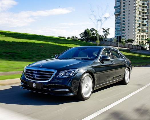 MERCEDES-BENZ S 560 2019