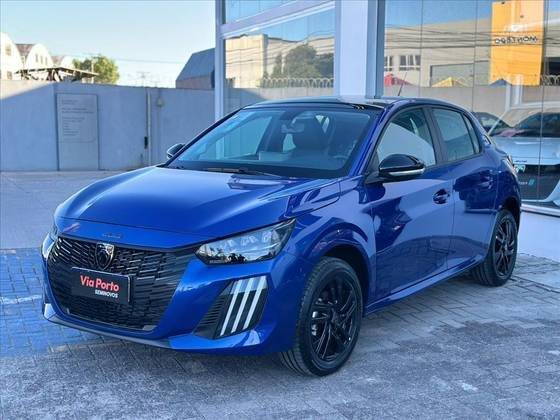PEUGEOT 208 2025