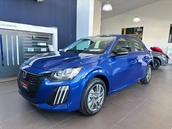 PEUGEOT 208 2025