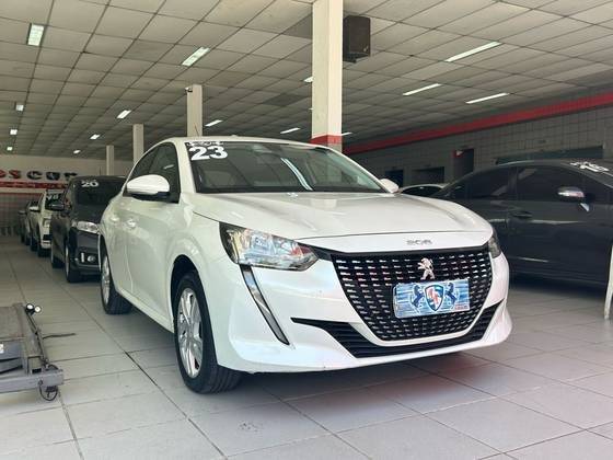 PEUGEOT 208 2023