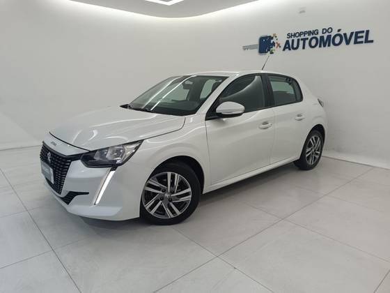 PEUGEOT 208 2022