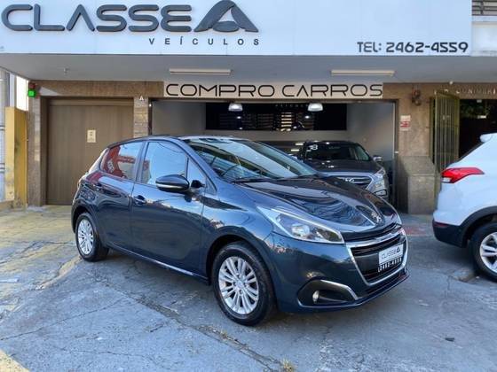 PEUGEOT 208 2017