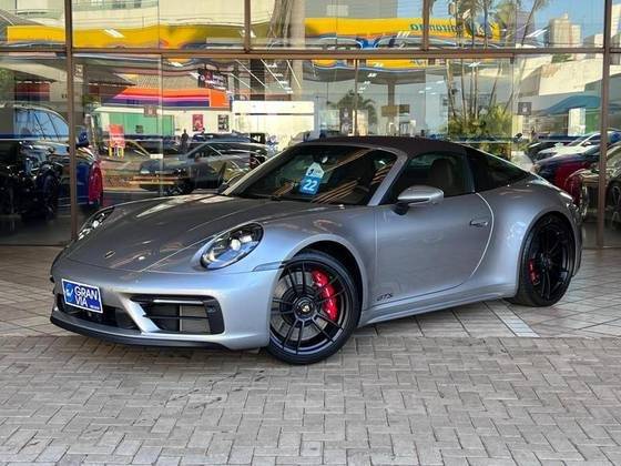 PORSCHE 911 2022