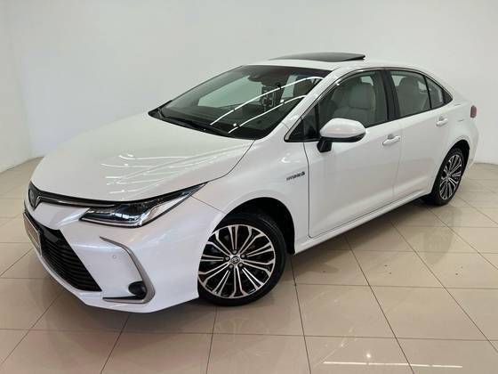TOYOTA COROLLA 2023