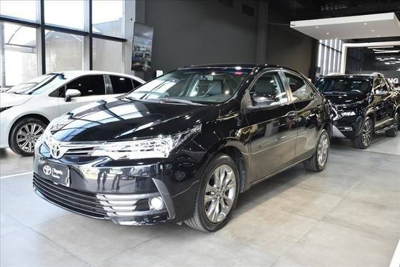 TOYOTA COROLLA 2019