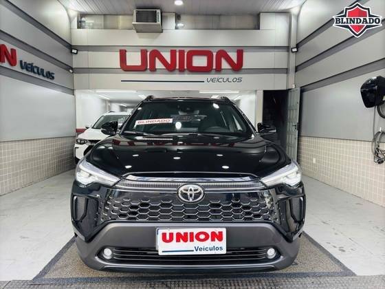 TOYOTA COROLLA CROSS 2026