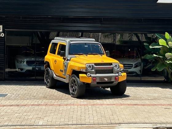 TROLLER T4 2018