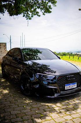 AUDI A3 2018