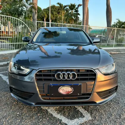 AUDI A4 2014