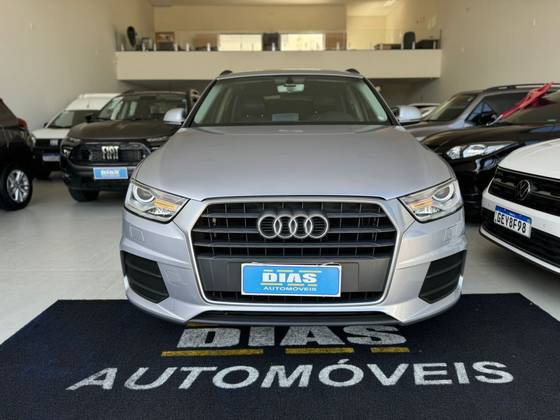 AUDI Q3 2016