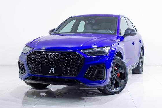 AUDI Q5 2021