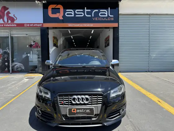 AUDI S3 2011