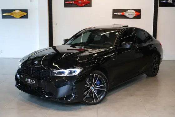 BMW 320i 2023