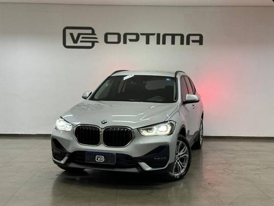 BMW X1 2021