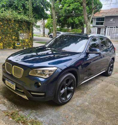 BMW X1 2014