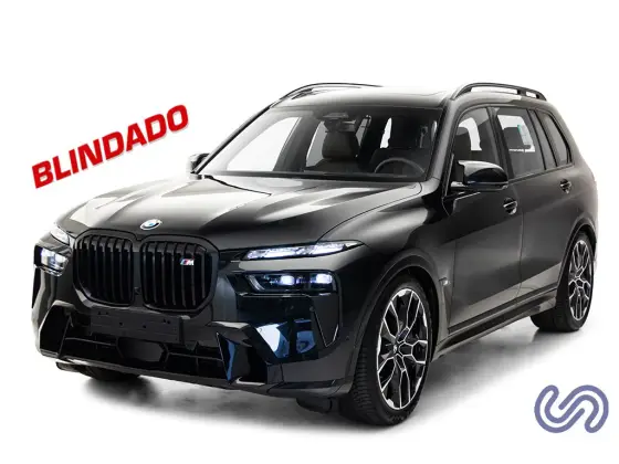 BMW X7 2025