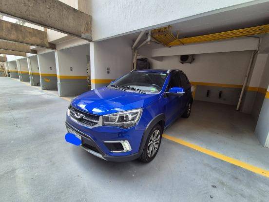 CAOA CHERY TIGGO 2 2019