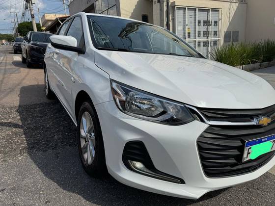 CHEVROLET ONIX 2023