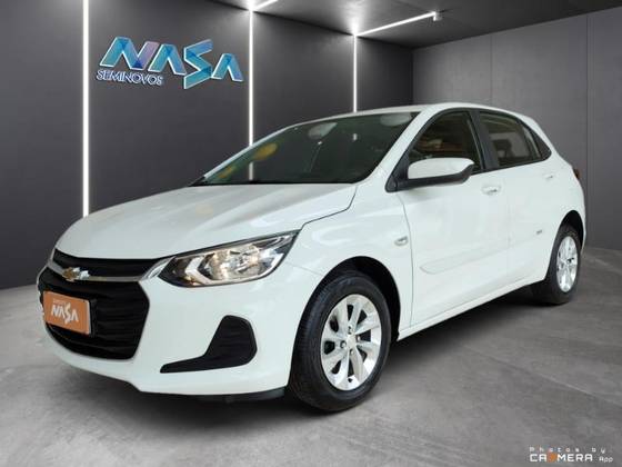 CHEVROLET ONIX 2023