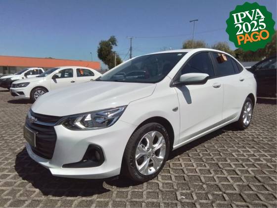 CHEVROLET ONIX 2023