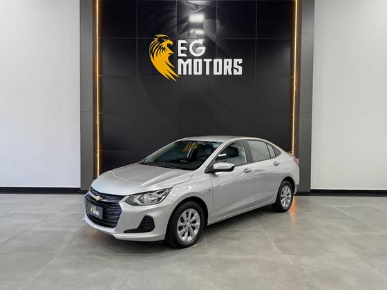 CHEVROLET ONIX 2023