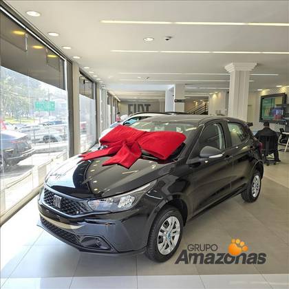 FIAT ARGO 2025