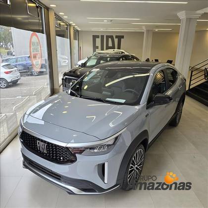 FIAT FASTBACK 2025