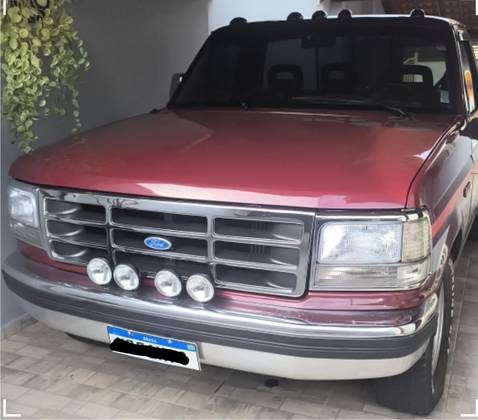 FORD F-1000 1997