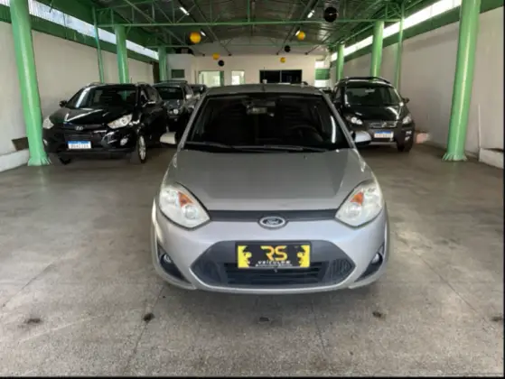 FORD FIESTA 2014