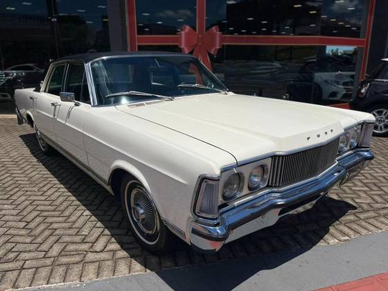 FORD GALAXIE 1976