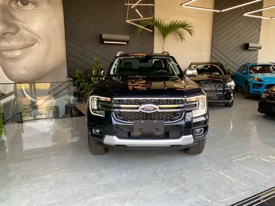 FORD RANGER 2026