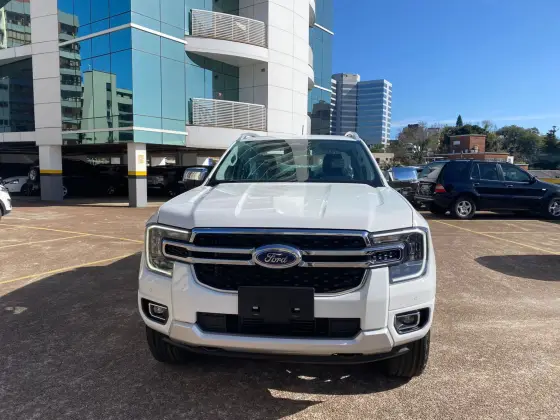 FORD RANGER 2026
