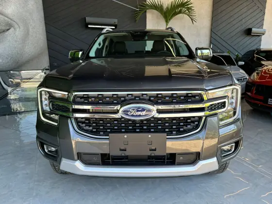 FORD RANGER 2026