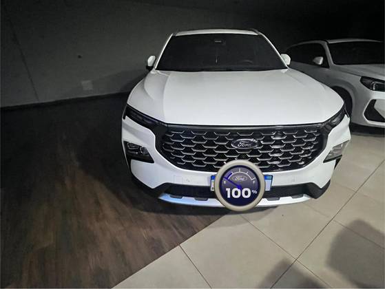 FORD TERRITORY 2024