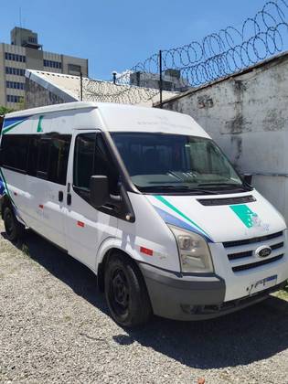 FORD TRANSIT 2011